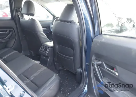 2025 Mazda Cx-50 2.5 S Select Package из США, поврежденный, VIN 7MMVABAM5SN336877